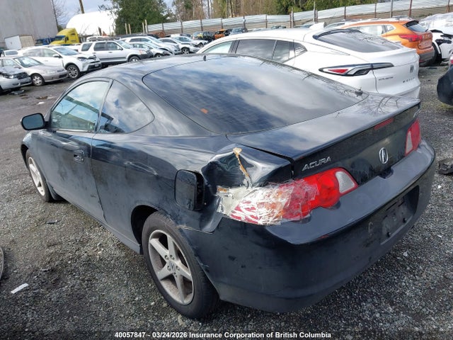 Aukcja sprzedaży 2003 Acura Rsx, vin: JH4DC53803S801235, numer aukcji: 40057847