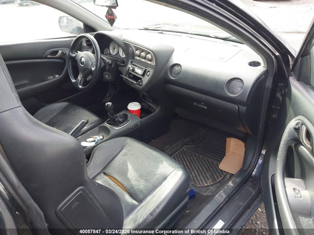 Aukcja sprzedaży 2003 Acura Rsx, vin: JH4DC53803S801235, numer aukcji: 40057847