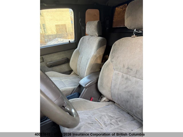 Aukcja sprzedaży 1996 Toyota Tacoma Xtracab, vin: 4TAWN72N0TZ212907, numer aukcji: 40057848