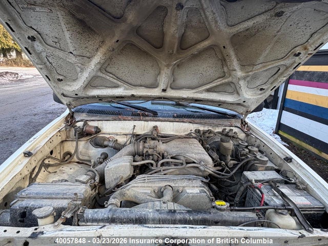 Aukcja sprzedaży 1996 Toyota Tacoma Xtracab, vin: 4TAWN72N0TZ212907, numer aukcji: 40057848