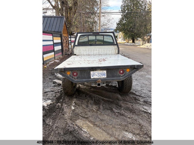 Aukcja sprzedaży 1996 Toyota Tacoma Xtracab, vin: 4TAWN72N0TZ212907, numer aukcji: 40057848
