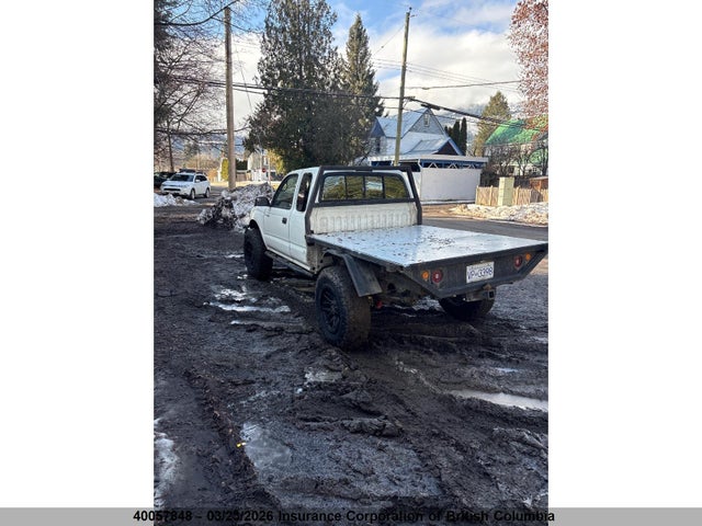 Aukcja sprzedaży 1996 Toyota Tacoma Xtracab, vin: 4TAWN72N0TZ212907, numer aukcji: 40057848