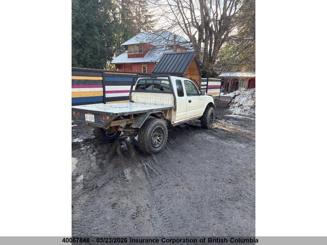 Aukcja sprzedaży 1996 Toyota Tacoma Xtracab, vin: 4TAWN72N0TZ212907, numer aukcji: 40057848