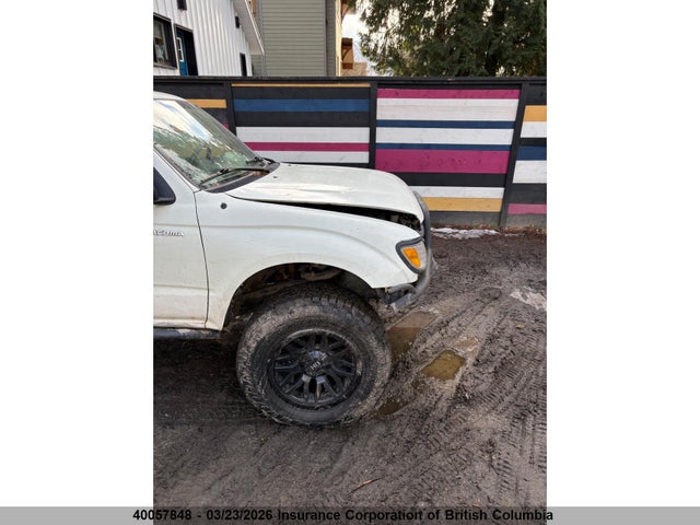 Aukcja sprzedaży 1996 Toyota Tacoma Xtracab, vin: 4TAWN72N0TZ212907, numer aukcji: 40057848