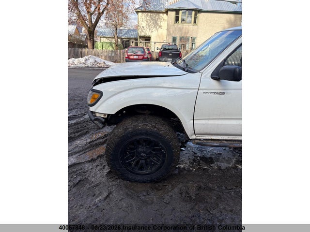 Aukcja sprzedaży 1996 Toyota Tacoma Xtracab, vin: 4TAWN72N0TZ212907, numer aukcji: 40057848