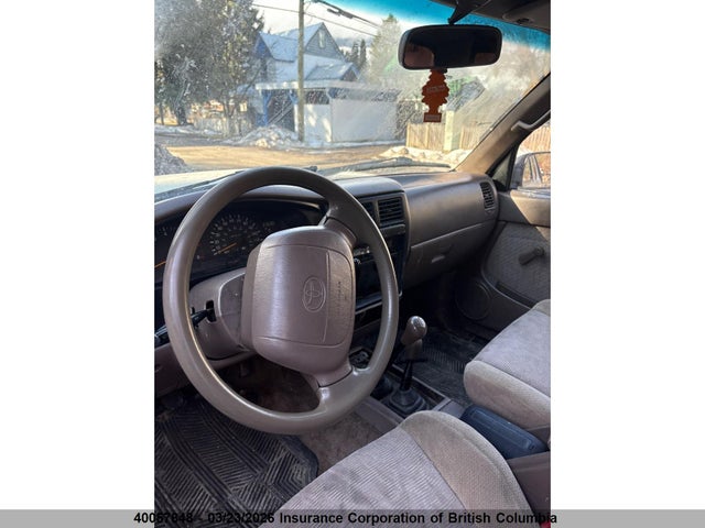 Aukcja sprzedaży 1996 Toyota Tacoma Xtracab, vin: 4TAWN72N0TZ212907, numer aukcji: 40057848