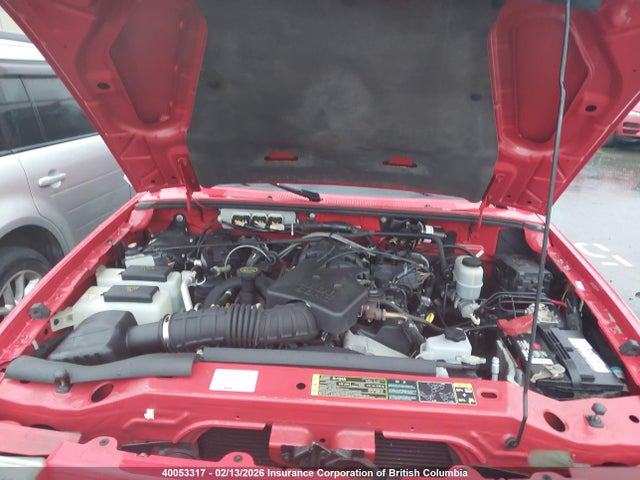 Продаж на аукціоні авто 2008 Ford Ranger Super Cab, vin: 1FTZR45E88PA71460, номер лоту: 40053317