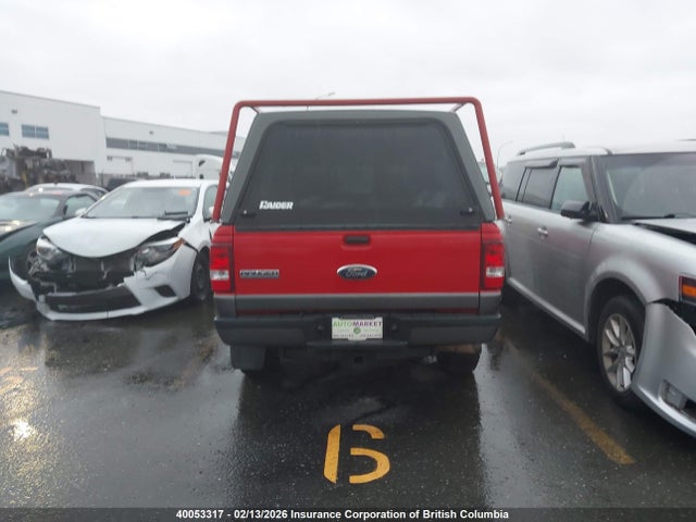 Продаж на аукціоні авто 2008 Ford Ranger Super Cab, vin: 1FTZR45E88PA71460, номер лоту: 40053317
