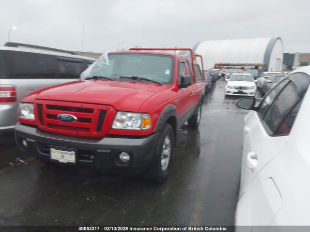 Продаж на аукціоні авто 2008 Ford Ranger Super Cab, vin: 1FTZR45E88PA71460, номер лоту: 40053317