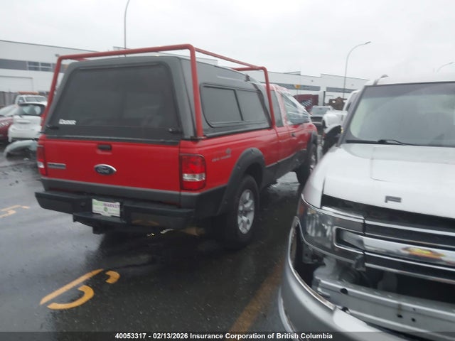 Продаж на аукціоні авто 2008 Ford Ranger Super Cab, vin: 1FTZR45E88PA71460, номер лоту: 40053317