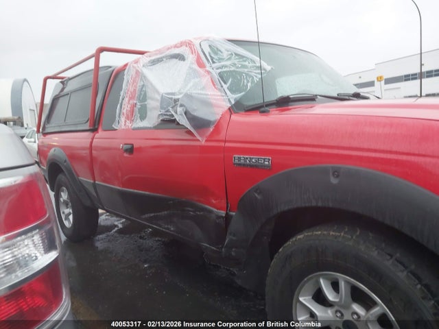 Продаж на аукціоні авто 2008 Ford Ranger Super Cab, vin: 1FTZR45E88PA71460, номер лоту: 40053317