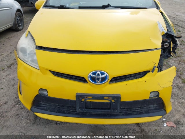 40055890 :رقم المزاد ، JTDKN3DU2D1632829 vin ، 2013 Toyota Prius مزاد بيع