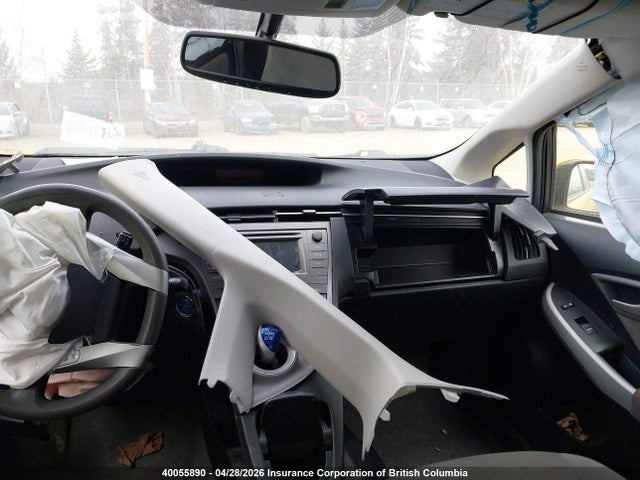 40055890 :رقم المزاد ، JTDKN3DU2D1632829 vin ، 2013 Toyota Prius مزاد بيع