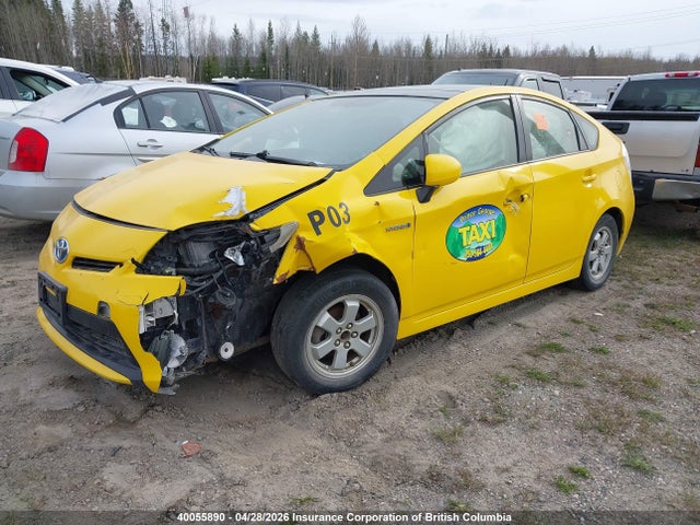40055890 :رقم المزاد ، JTDKN3DU2D1632829 vin ، 2013 Toyota Prius مزاد بيع