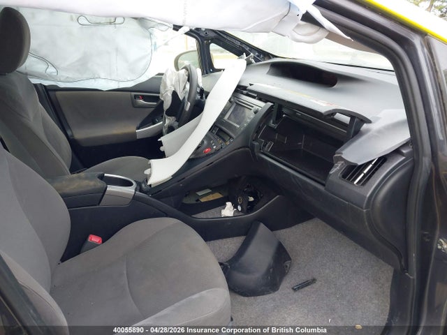 40055890 :رقم المزاد ، JTDKN3DU2D1632829 vin ، 2013 Toyota Prius مزاد بيع