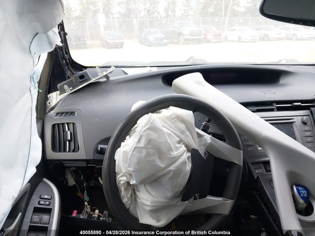 40055890 :رقم المزاد ، JTDKN3DU2D1632829 vin ، 2013 Toyota Prius مزاد بيع