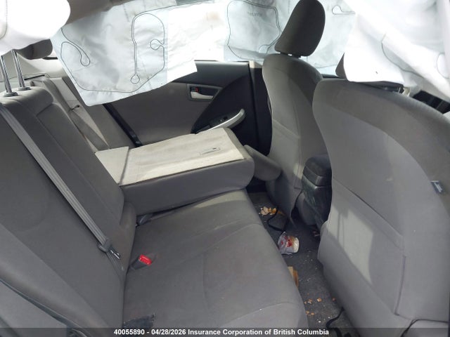 40055890 :رقم المزاد ، JTDKN3DU2D1632829 vin ، 2013 Toyota Prius مزاد بيع