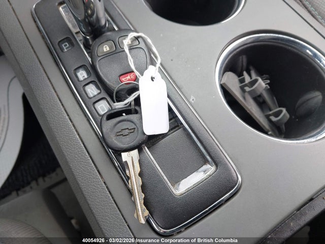 1GNKVFKD4GJ177384 Chevrolet Traverse Ls