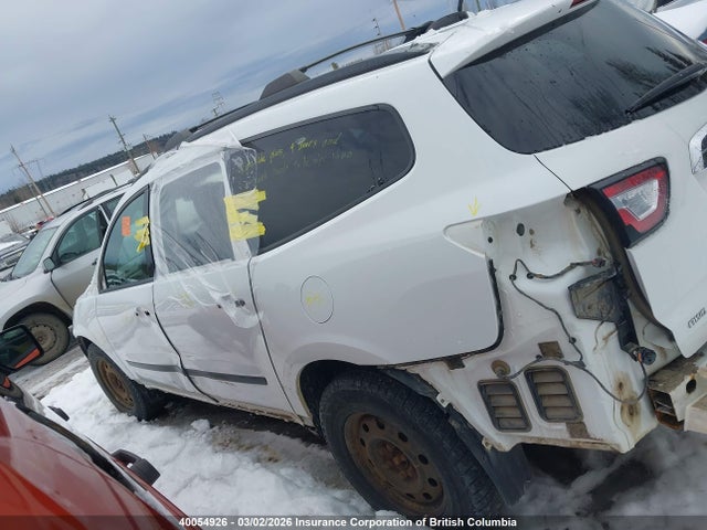 1GNKVFKD4GJ177384 Chevrolet Traverse Ls
