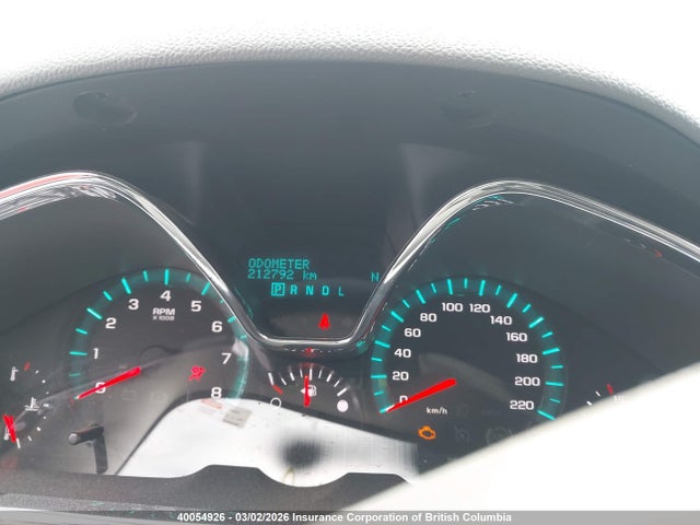 1GNKVFKD4GJ177384 Chevrolet Traverse Ls