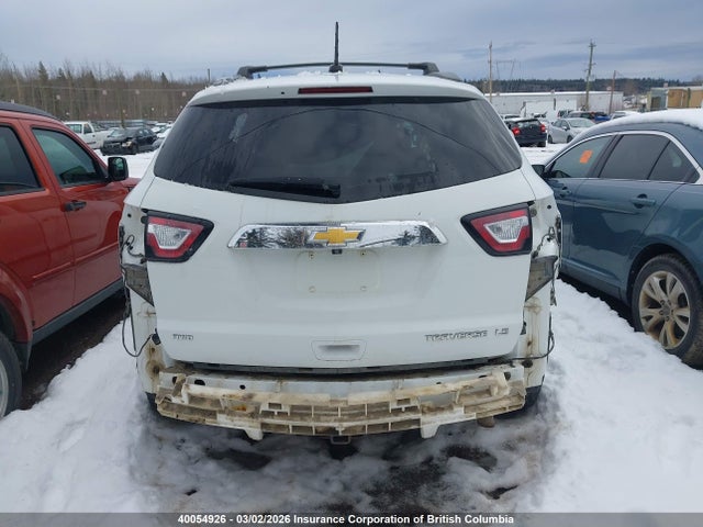1GNKVFKD4GJ177384 Chevrolet Traverse Ls