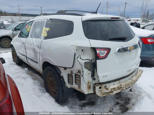 1GNKVFKD4GJ177384 Chevrolet Traverse Ls