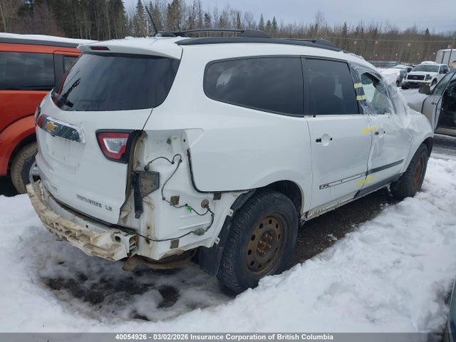 1GNKVFKD4GJ177384 Chevrolet Traverse Ls