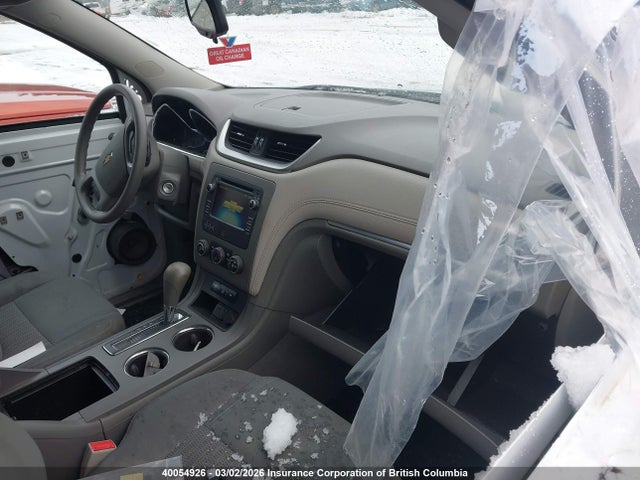 1GNKVFKD4GJ177384 Chevrolet Traverse Ls