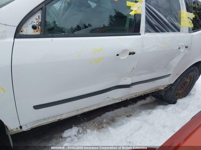 1GNKVFKD4GJ177384 Chevrolet Traverse Ls