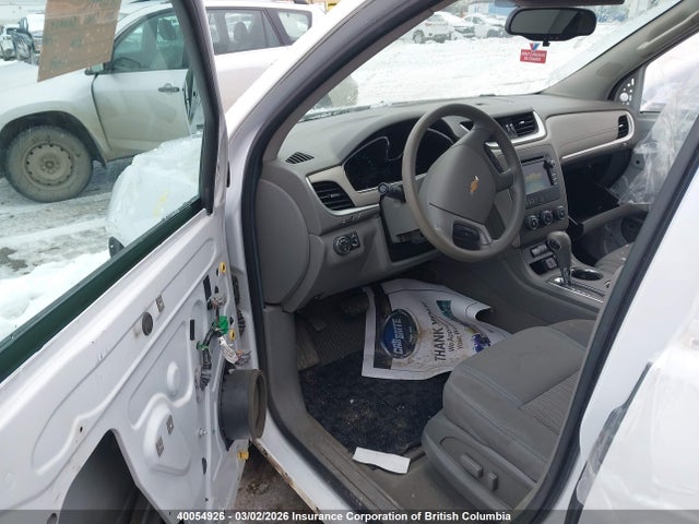 1GNKVFKD4GJ177384 Chevrolet Traverse Ls