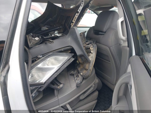 1GNKVFKD4GJ177384 Chevrolet Traverse Ls