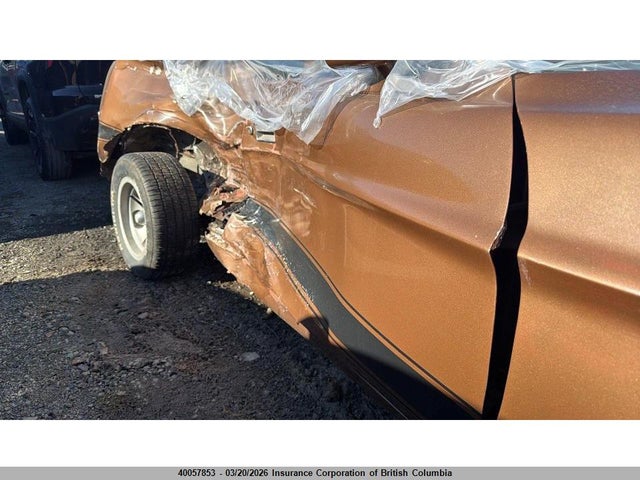 40057853 :رقم المزاد ، 2F02F153041 vin ، 1972 Ford Mustang مزاد بيع