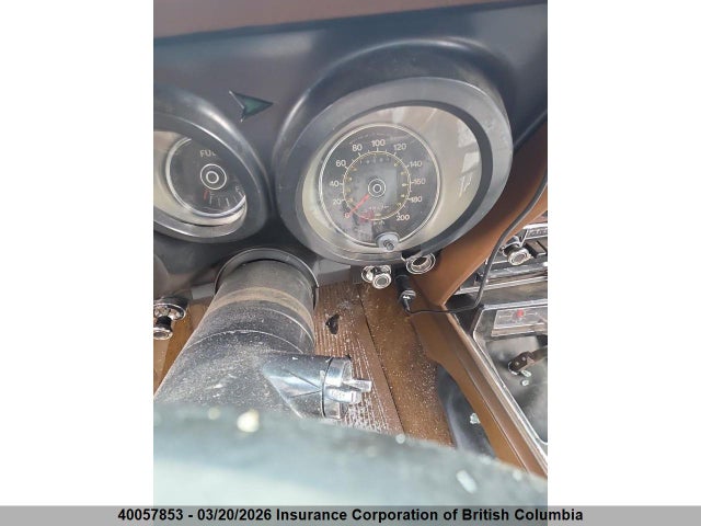 40057853 :رقم المزاد ، 2F02F153041 vin ، 1972 Ford Mustang مزاد بيع