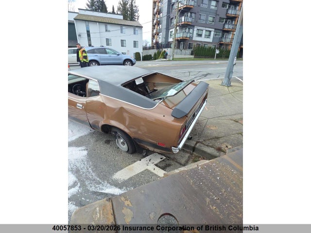 40057853 :رقم المزاد ، 2F02F153041 vin ، 1972 Ford Mustang مزاد بيع