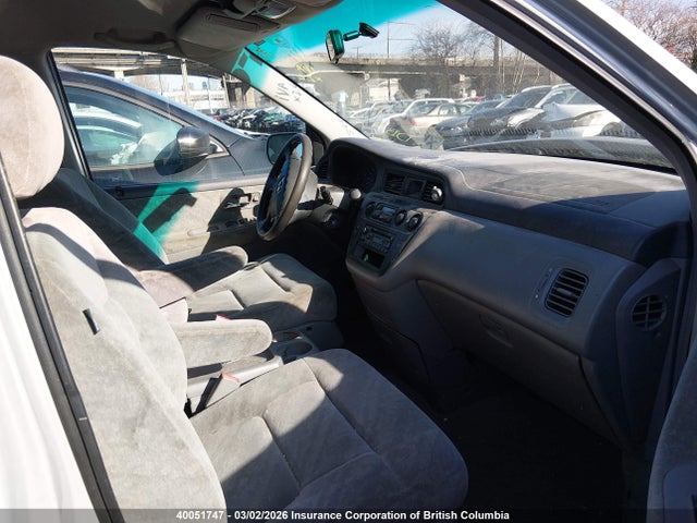 Продаж на аукціоні авто 2003 Honda Odyssey Ex, vin: 2HKRL18603H002898, номер лоту: 40051747