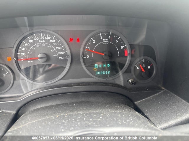 Auction sale of the 2007 Jeep Compass, vin: 1J8FF47W27D178594, lot number: 40057857