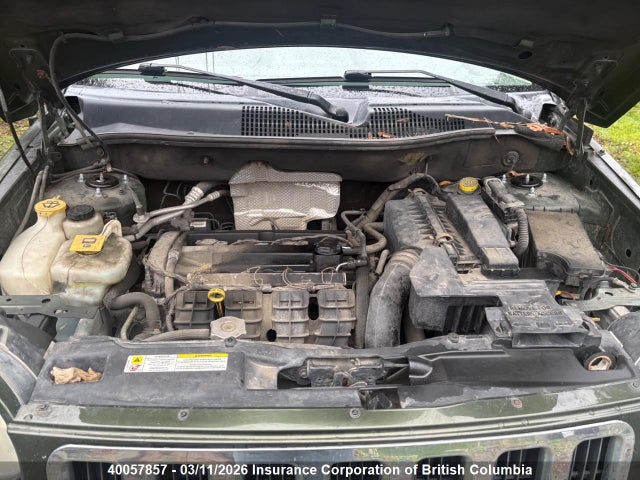 Auction sale of the 2007 Jeep Compass, vin: 1J8FF47W27D178594, lot number: 40057857