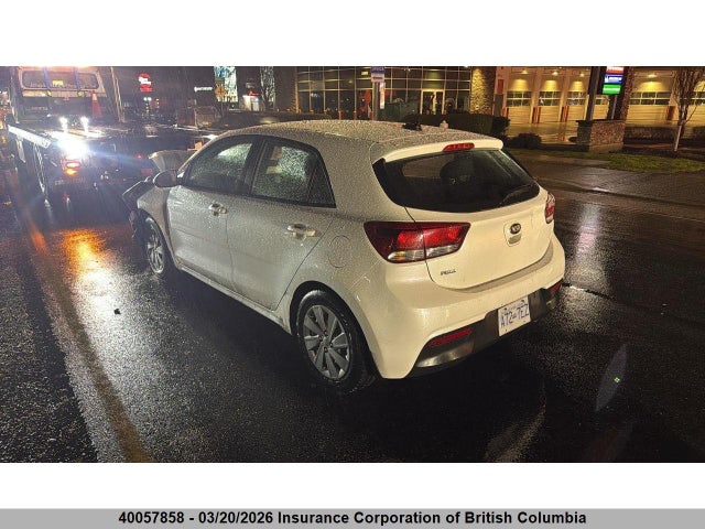 3KPA25AD2LE355650 KIA Rio