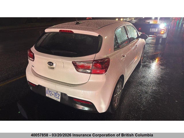 3KPA25AD2LE355650 KIA Rio