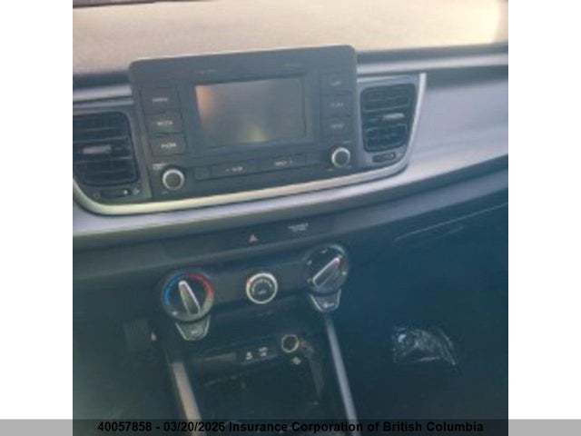 3KPA25AD2LE355650 KIA Rio