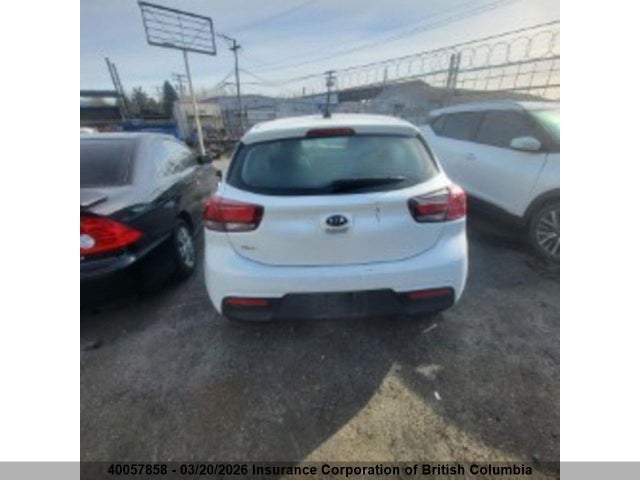 3KPA25AD2LE355650 KIA Rio