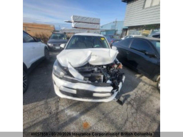 3KPA25AD2LE355650 KIA Rio
