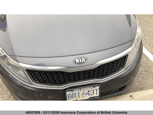 Aukcja sprzedaży 2013 Kia Optima Lx, vin: KNAGM4A73D5435655, numer aukcji: 40057859