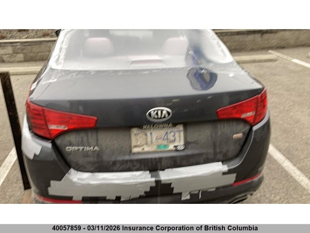 Aukcja sprzedaży 2013 Kia Optima Lx, vin: KNAGM4A73D5435655, numer aukcji: 40057859