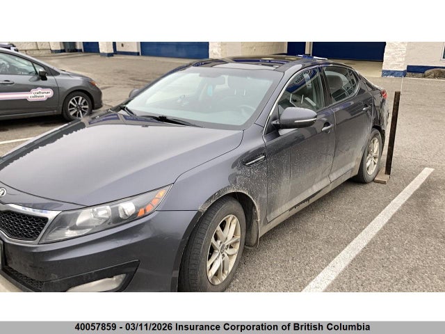 Aukcja sprzedaży 2013 Kia Optima Lx, vin: KNAGM4A73D5435655, numer aukcji: 40057859