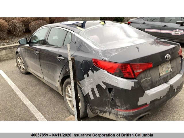 Aukcja sprzedaży 2013 Kia Optima Lx, vin: KNAGM4A73D5435655, numer aukcji: 40057859