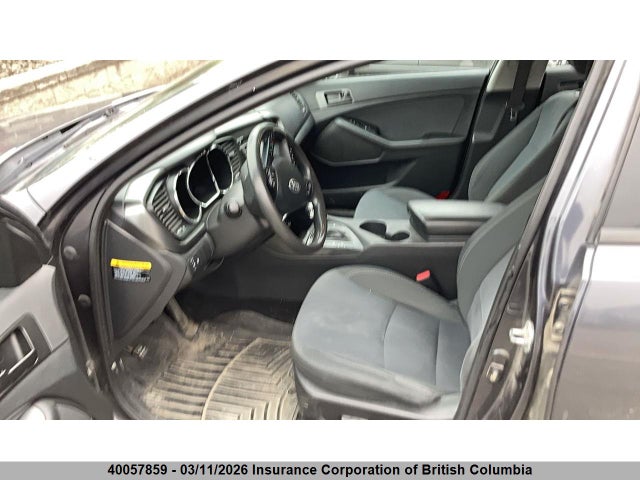 Aukcja sprzedaży 2013 Kia Optima Lx, vin: KNAGM4A73D5435655, numer aukcji: 40057859