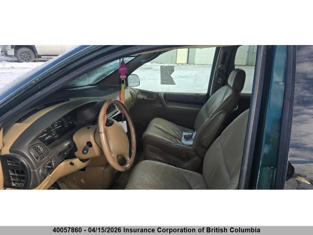 Aukcja sprzedaży 1996 Chrysler Town & Country Lxi, vin: 1C4GP64L0TB189758, numer aukcji: 40057860