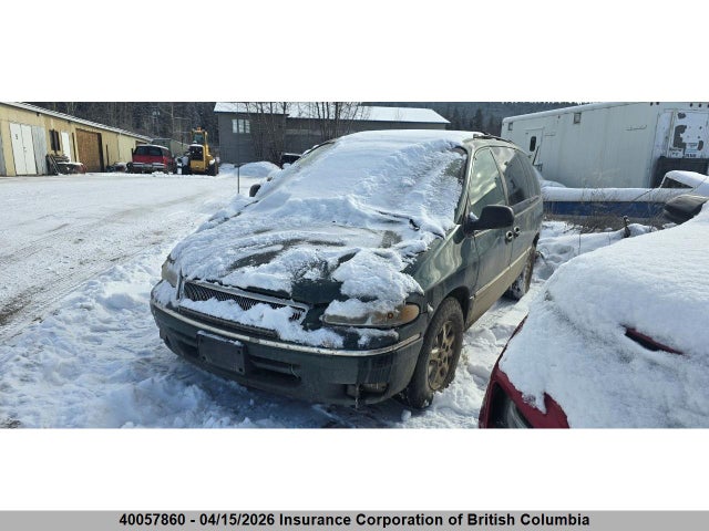 Aukcja sprzedaży 1996 Chrysler Town & Country Lxi, vin: 1C4GP64L0TB189758, numer aukcji: 40057860