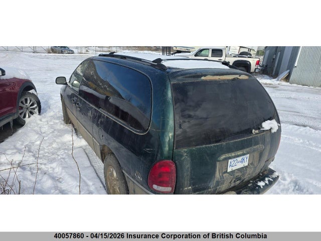 Aukcja sprzedaży 1996 Chrysler Town & Country Lxi, vin: 1C4GP64L0TB189758, numer aukcji: 40057860